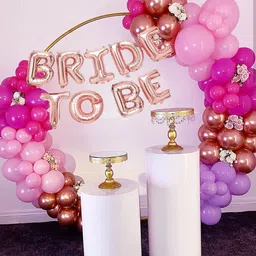 soi Solid Bride to Be Decoration Combo for Balloon Arch Garland Balloon-picture-21