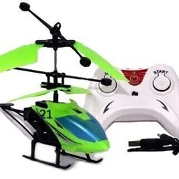 taruzba Remote Control 2 in 1 Charging Helicopter Toy with 3D Light14-picture-21