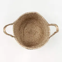 rugszone Jute, Cotton AR.11 Storage Basket image 2