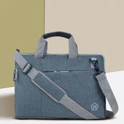 maxistore Men & Women Grey Messenger Bag - Mini-picture-14
