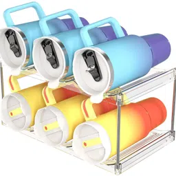 house of quirk Plastic Bottle Rack-picture-28