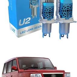 lovmoto LED Fog Lamp Unit for Tata Sumo image 1