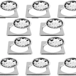 Floor Stainless Steel Push Down Strainer-image-45