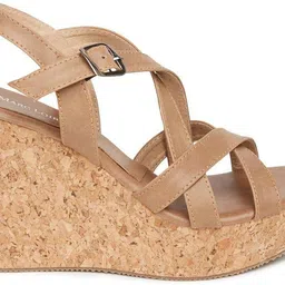 marc loire Women Wedges Sandal image 4