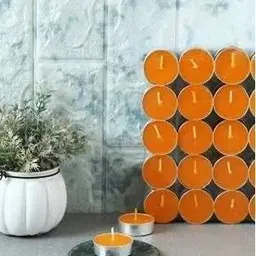 begmean Tealight Smokeless, Daily Use, Multi-Purpose, Birthday, Festive, Home Decor , Candle-picture-41