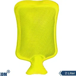zeom Pain Relief Rubber Durable Hot Pad Winter Care Non Electric 2 L Hot Water Bag-picture-48