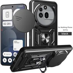 yuwoo Back Cover for Nothing Phone (3a) Pro 5G, Nothing Phone 3A Pro, Nothing Phone 3a Pro-picture-26