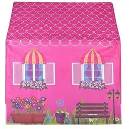 zyra Jumbo Size Extremely Light Weight, Water Proof Kids Play Tent House image 2