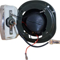 apsmotiv Front Piaggio APE Three Wheeler Headlights with Side Indicator Set Car Dash Indicator Lamp image 4