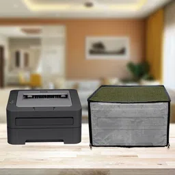 ATP Printer Cover Suitable for Brother HL L2440DW Laser Printer(Green Color) Printer Cover image 3