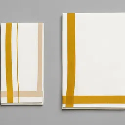 Sawariya handloom Premium Golden Zari Lungi(size-122cm W 210cm L) Gamcha(Size- 88cm W 176cm L) Set Striped, Solid Men Dhoti-picture-15