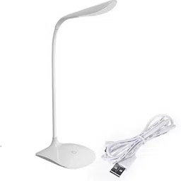 bhajanlal greenery Flexible USB LED Touch Switch Desk Light_L249 Study Lamp-picture-29
