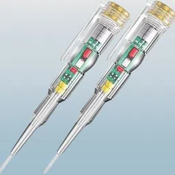 Kinshu Voltage Tester Pen Non-Contact AC Voltage [PACK of 2) Digital Voltage Tester-image-7