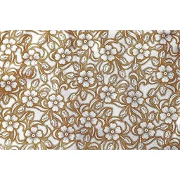 Soflin Non Woven Storage Cover Large Saree Cover/ Garment Cove /Storage Bag Pack of 4 Cotton Laundry Bag image 3