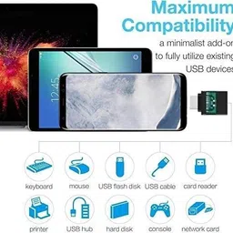 ANJO USB Type C OTG Adapter image 4