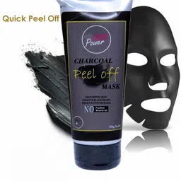 indo power BAM26 -CHARCOAL PEEL OFF MASK-picture-23
