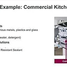 shubham enterprise Heat Resistant Sealant,High Temperature,A Haute Chaleur 300ml For Industrial Use Table Top Heat Sealer image 4