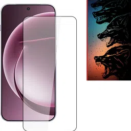 ARBAN Edge To Edge Tempered Glass for OnePlus 15 5G Tempered Screen Protector | Anti-Scratch | Edge to Edge Full Coverage | 9H Hardness ( 1 FRONT SCREEN GUARD + 1 FREE BACK EMBOSSED SKIN061 )-picture-24