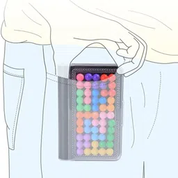 countrylink IQ Puzzler Pro Travel Game for Kids and Adults Brain Teaser, with 120 Challenges image 5