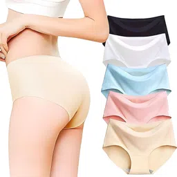 velvawear Pack of 3 Women Hipster Multicolor Panty image 2