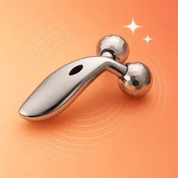 Y Shape 3D Massage Roller –-image-2