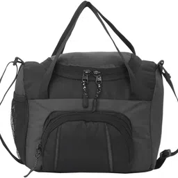 good friends Premium Quality Tiffin Bag Hand Lunch bag Office, School, College, Picnic Waterproof Lunch Bag image 1