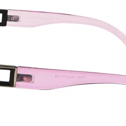 aislin UV Protection, Gradient Retro Square Sunglasses (63) image 3