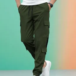 nivedanm Men Cargos-picture-20