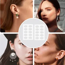 ablue clipper Reusable Ear Lobe Support-picture-28