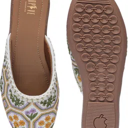 opive fashion hub Designer jutties Bellies For Women image 2