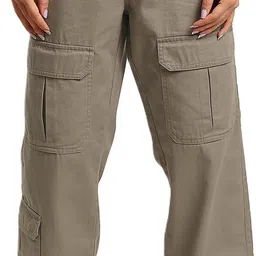 i-voc Women Cargos-picture-21