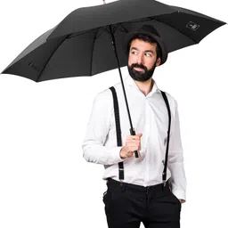 strauss Brianna Series Single Fold Auto Open Umbrella image 2