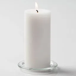 sapi's Smooth Scented Pillar Candle Pack of 3 with 75 Hours Burn Time Candle image 3