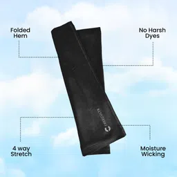 freecultr Men Solid Bandana image 3