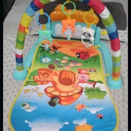 FK_5-in-1 Musical Baby Gym Mat with Lights, Piano, and Hanging Rattles-image-48
