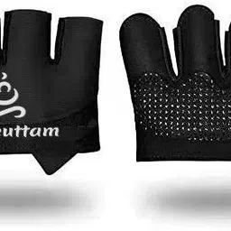 spoweary Self Design Protective Men Gloves-picture-10