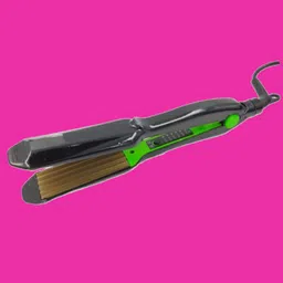 TOLERANCE Premium 840 V&G Saloon Hair Crimper with Gold Coating Protection AA24 Electric Hair Styler-picture-15