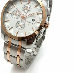 jarurati store Analog Watch - For Men Amazing Watch White Dial Round A34-picture-17