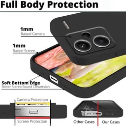 gklcase Pouch for Redmi Note 13 Pro+ 5G, Redmi Note 13 Pro Plus 5G image 3