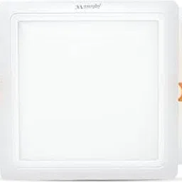 murphy LED 15W VEGA 3IN 1 Color changing Square Panel (CW/NW/WW, Pack of 2) Recessed Ceiling Lamp-picture-17