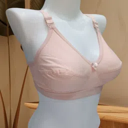 zuhaira Women Full Coverage Non Padded Bra image 3