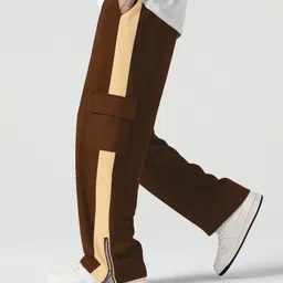 jump cuts Men Cargos image 2