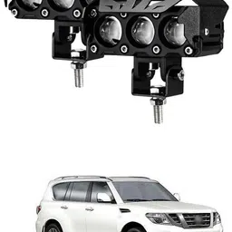 lovmoto LED Fog Lamp Unit for Nissan Patrol-picture-16