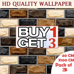 adm Vinyl Decorative Multicolor Wallpaper-picture-12