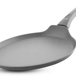 wb wellberg Biocera Forged Aluminium Dosa Tawa, Ceramic Non-Stick Healthy Coating Tawa 28 cm diameter-picture-35