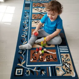 ato 45 cm X 150 Acrylic Carpet image 4