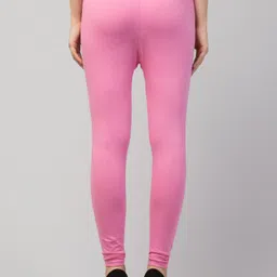 sbnur Cotton Lycra Blend Women Churidar image 2