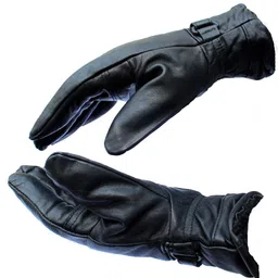 frackson Solid Winter Men Gloves image 5