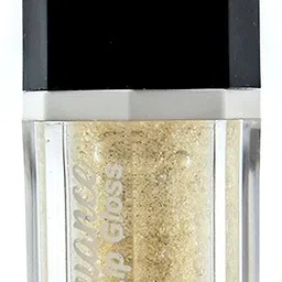 requance Moon Gold Glow Lip Gloss | Shimmering Golden Glow for Soft, Hydrated Lips image 3