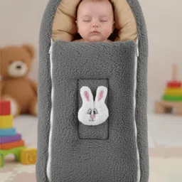 girdhar Fur Baby sleeping bag for Infant super soft and warm suitable for new born baby Sleeping Bag-picture-11